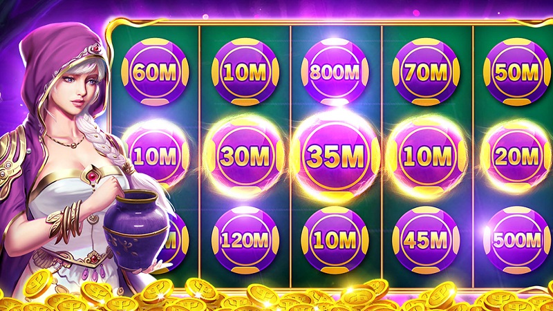 Slot Game Soxo66 - Đa Dạng Phong Cách Chơi Thú Vị 2 Slot game Soxo66 đa dạng chủ đề và tựa game