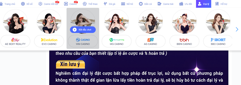 Lợi Ích Của Đại Lý Soxo66 - Cách Đăng Ký Đại Lý 3 Người chơi dễ dàng tạo tài khoản đại lý tại Soxo66