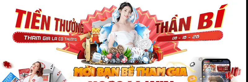 Khuyến Mãi Soxo66 - Những Ưu Đãi Hấp Dẫn Cho Anh Em Cược Thủ 3 Khuyến mãi mời bạn bè nhận quà hấp dẫn