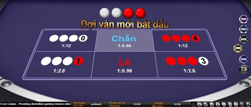 Xóc Đĩa Đổi Thưởng Soxo66: Cá Cược Siêu Hot, Nhận Thưởng Cực Khủng 2 Giao diện game đẹp, dễ thao tác đặt cược