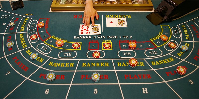 Cách chơi Baccarat chi tiết từ A - Z cho newbie mới nhập môn 2 Bet thủ cần nắm được cách chơi Baccarat chi tiết từ A đến Z