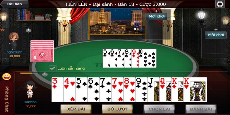 Game bài hoàn trả cao và tips hay để cá cược luôn thắng 3 Cần có chiến lược chơi khôn ngoan để nhận thưởng mức cao nhất