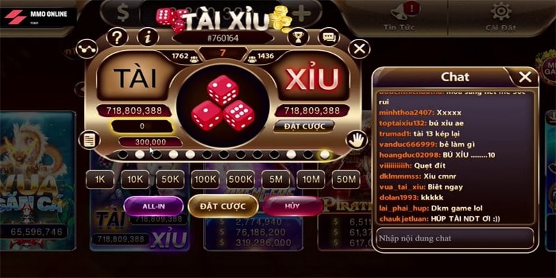Game bài tài xỉu hấp dẫn hot hit nhất mọi thời đại 2 Cược Sicbo theo bộ ba đồng nhất có tỷ lệ trả thưởng cực cao