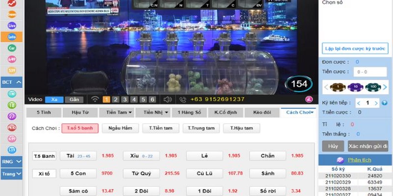 Lotobet Xoso66 – Cẩm nang chơi game hiệu quả cho bet thủ 3 Bet thủ nên bắt bạch thủ Lotobet Xoso66